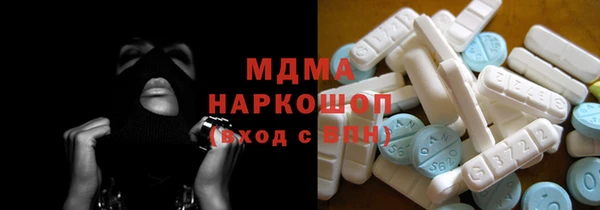 хмурый Алексин